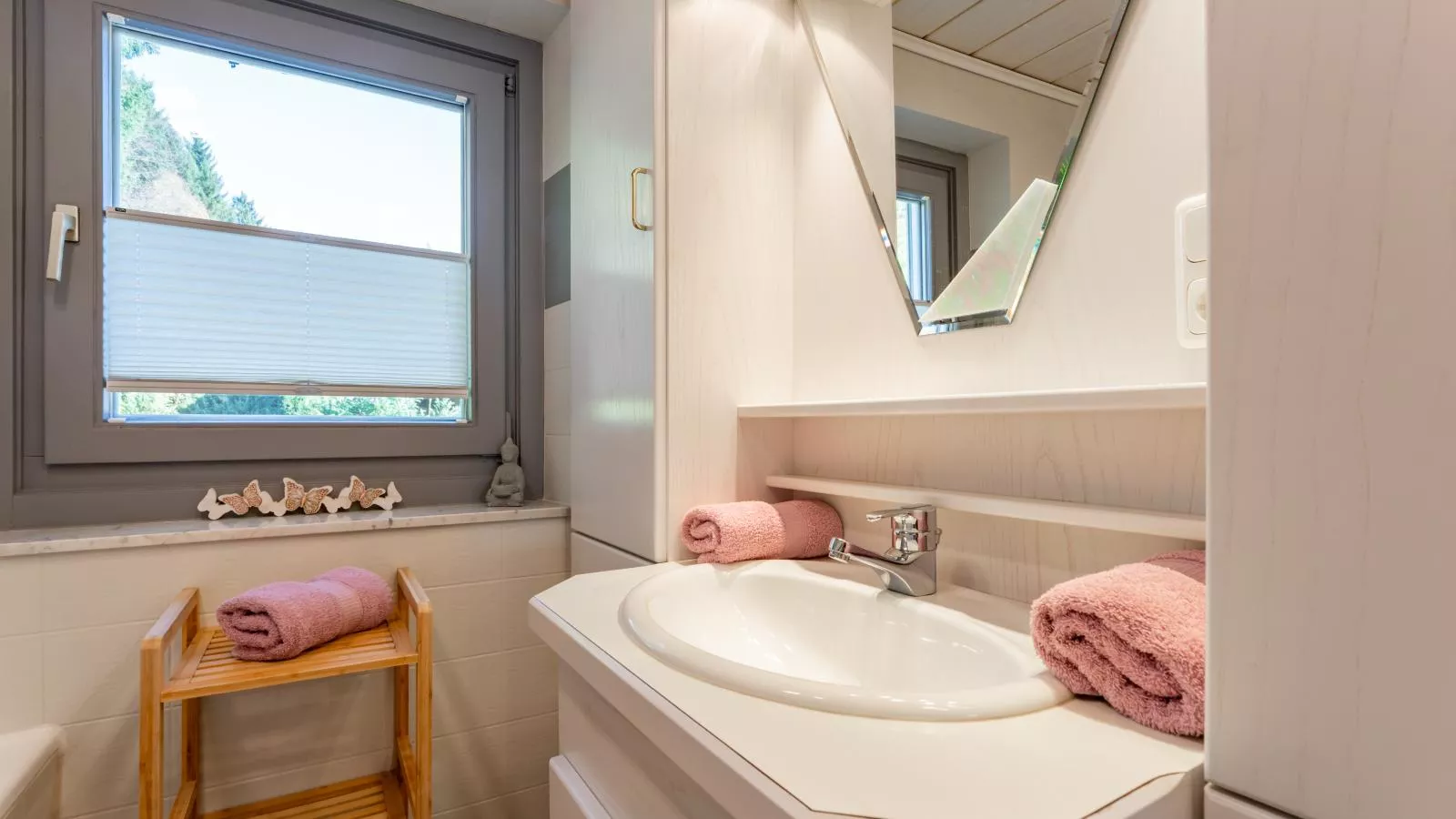 Sonnenschein I-Badkamer