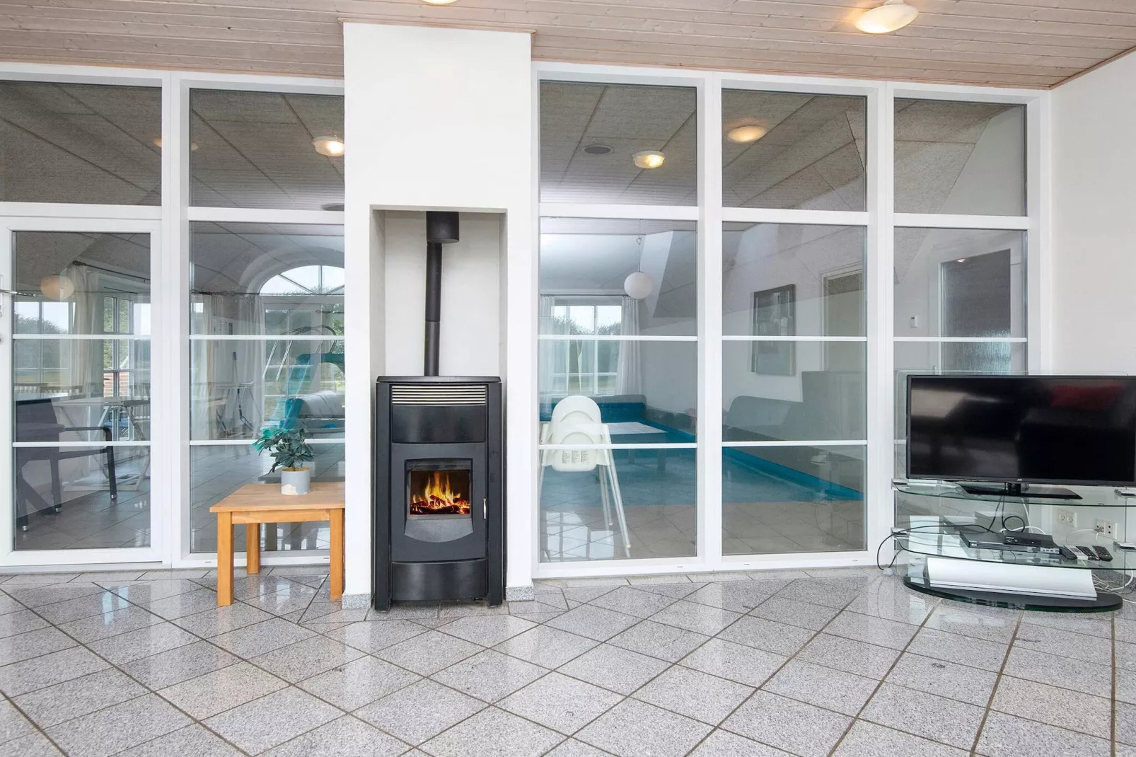 4 sterren vakantie huis in Ulfborg-Binnen