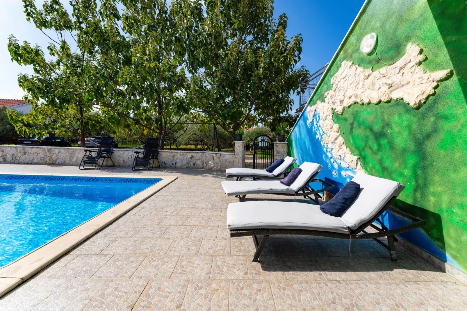 Holiday home Nadalina-Faciliteiten