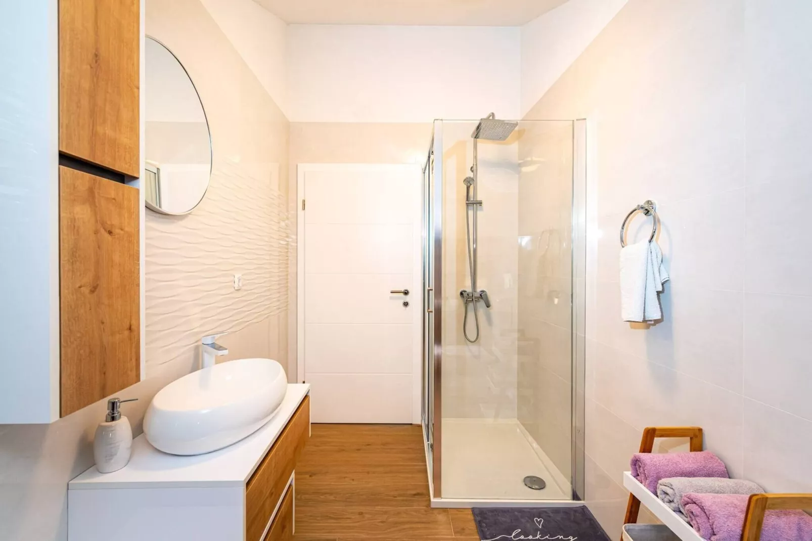 Luxury Villa Escape-Badkamer