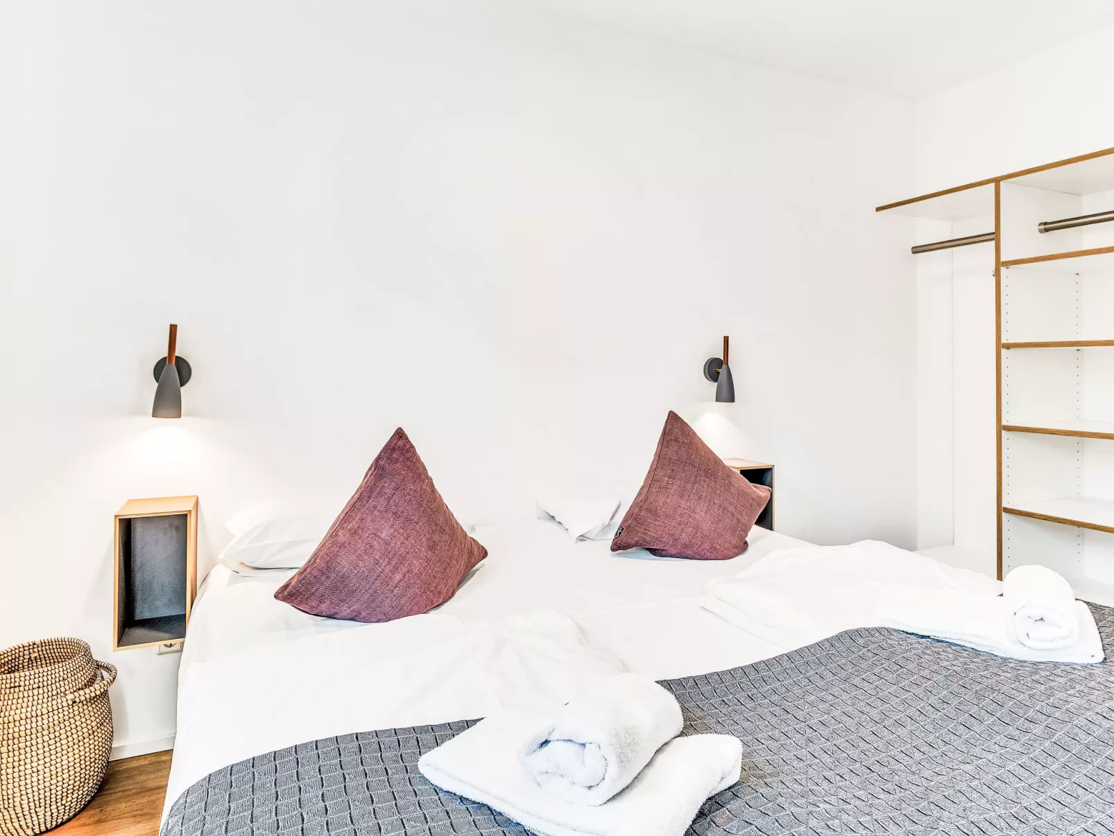 Horizont Lodge-Binnen