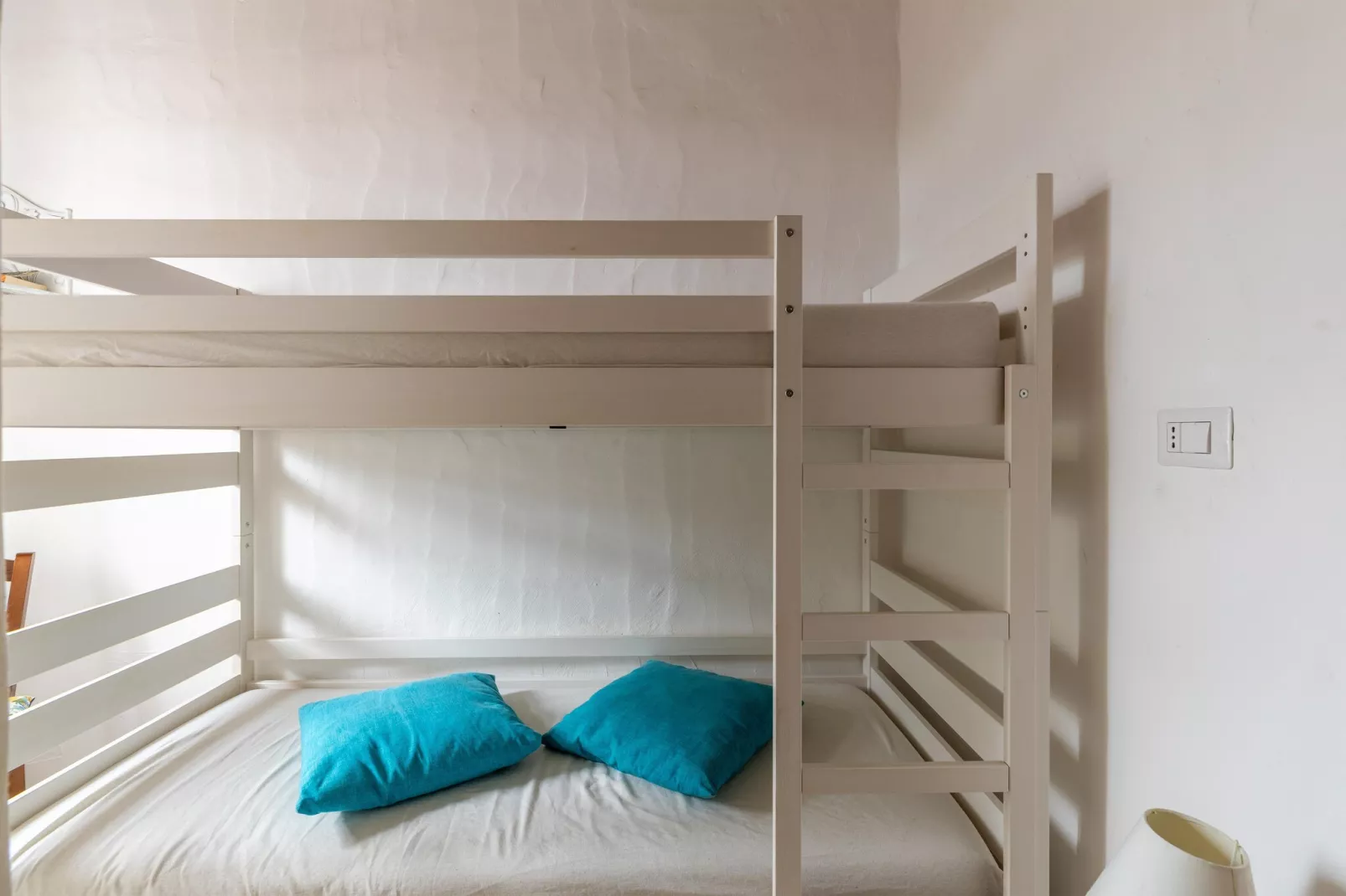 VILLA PAVONCELLA-Slaapkamer