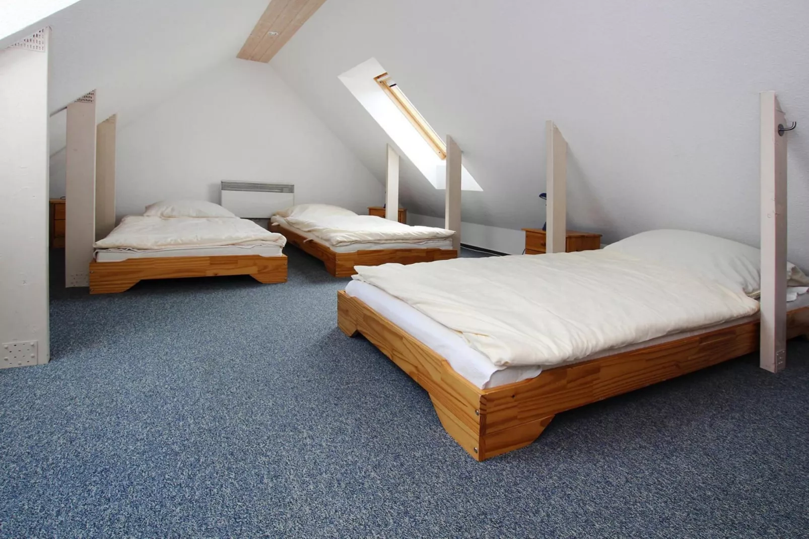 Sonnenblume 136 qm Haus Nr 22 C-Slaapkamer