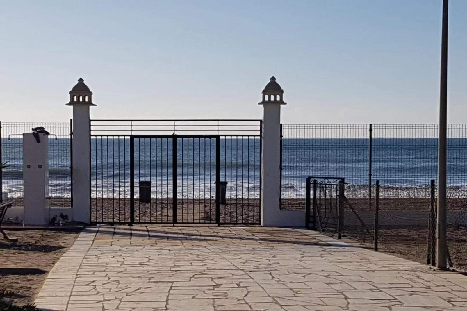 CT 371 AL - Faro's Veraplaya Naturista Apartment-Gebieden zomer 1km