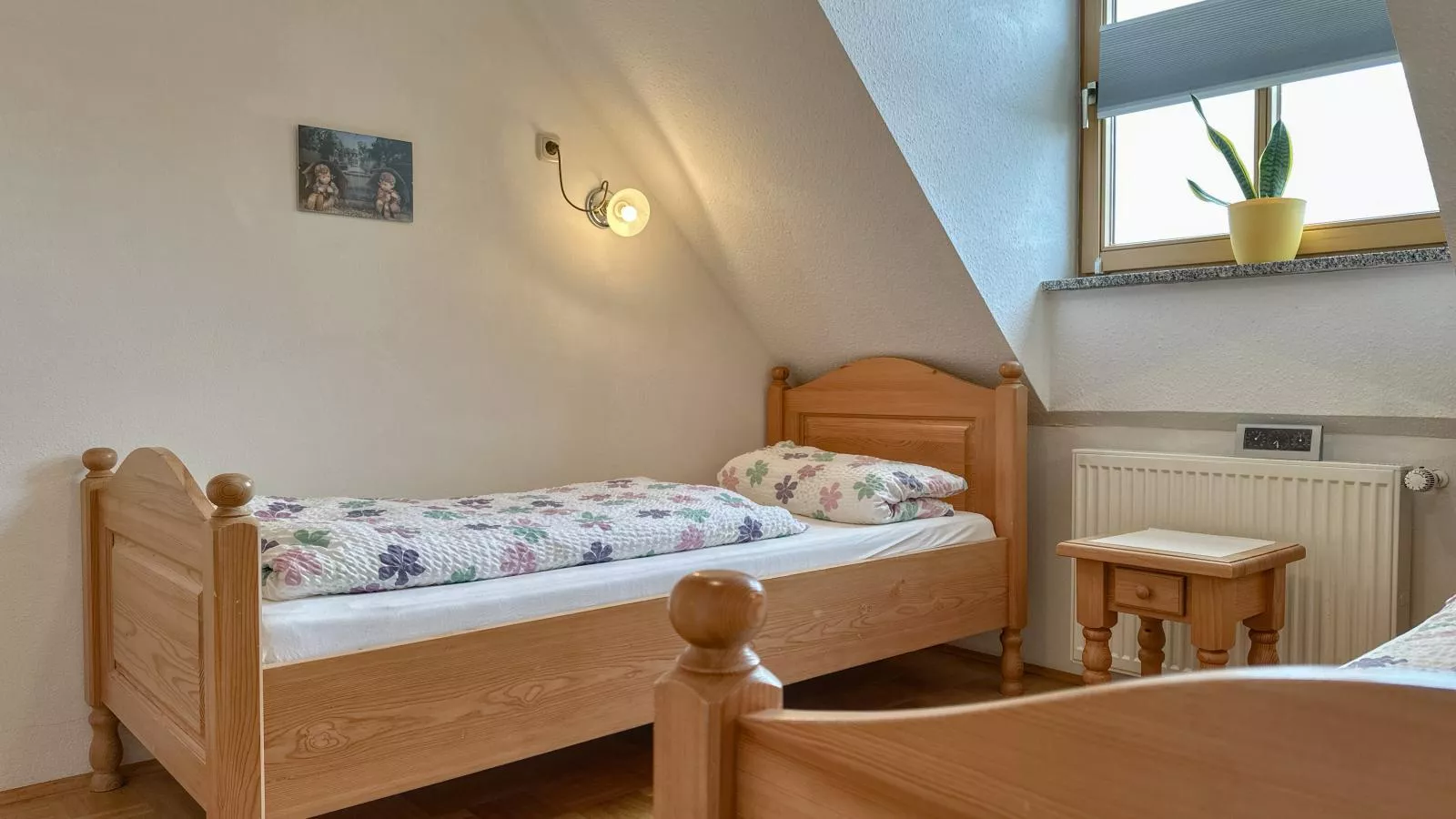 Blumenhof-Slaapkamer