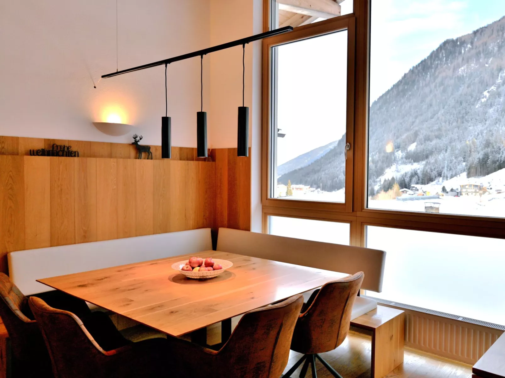 Ferienhaus Sellraintal-Binnen