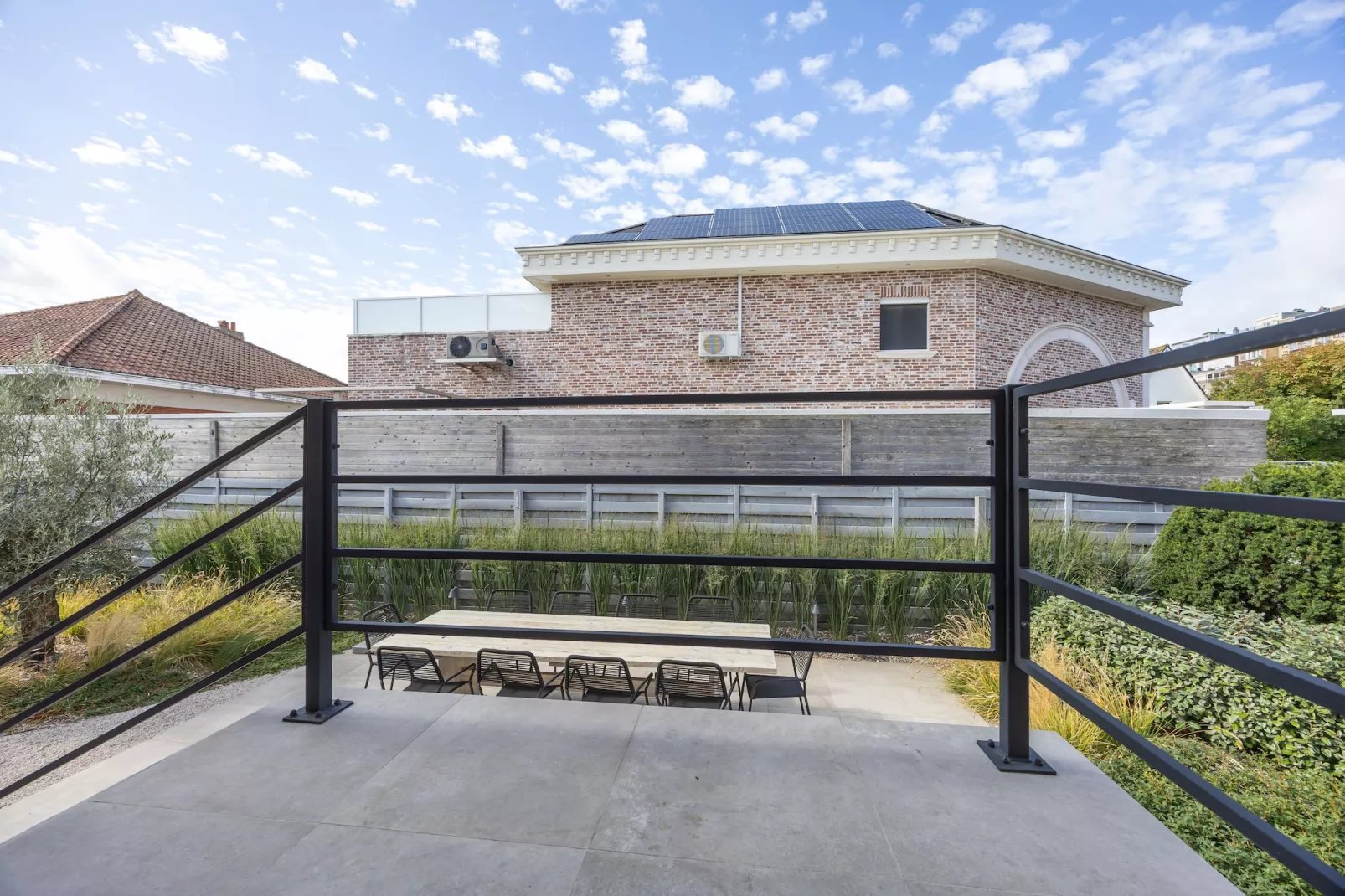 Casa Bono-Terrasbalkon