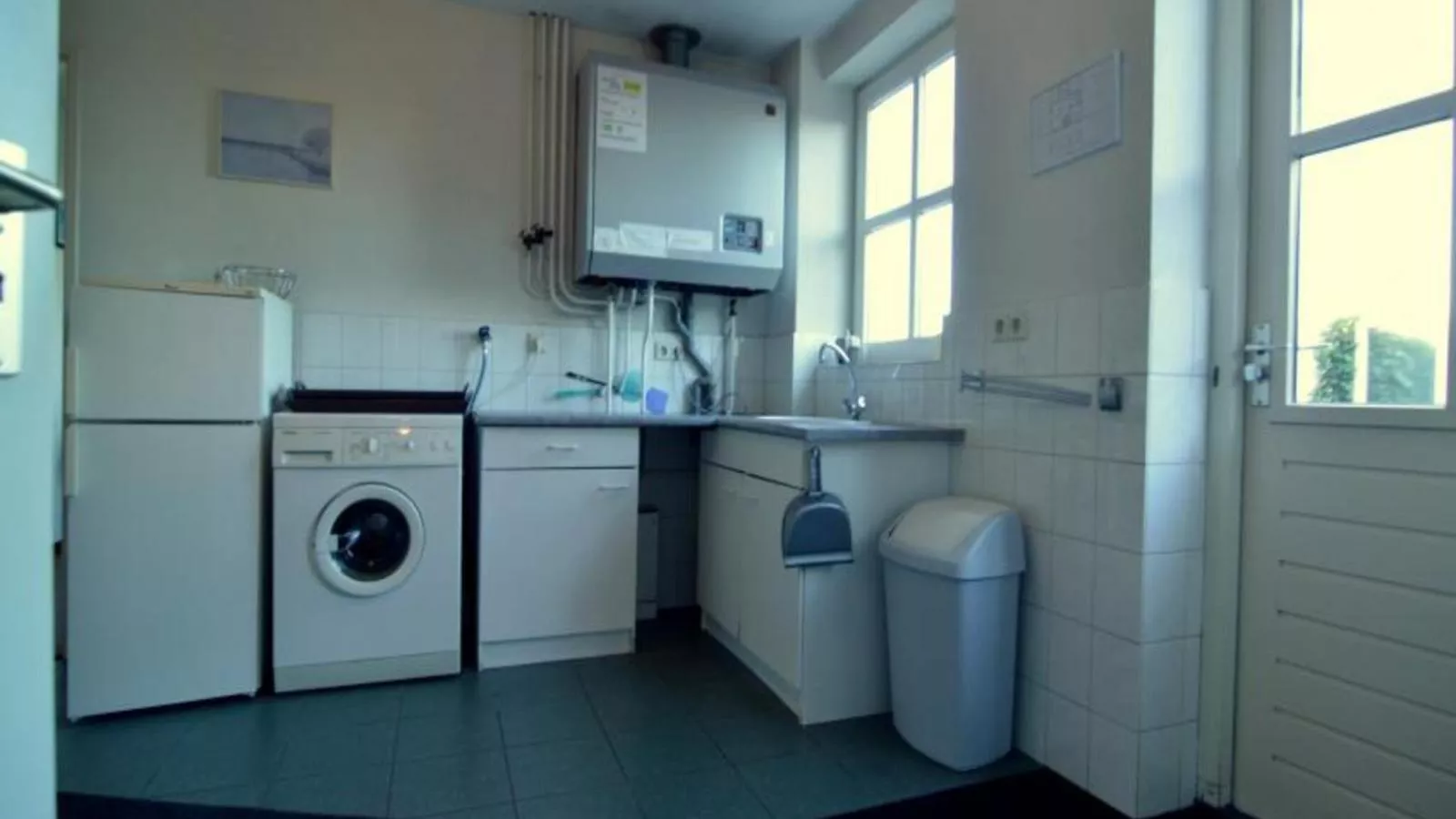 De Open Schuur-Faciliteiten