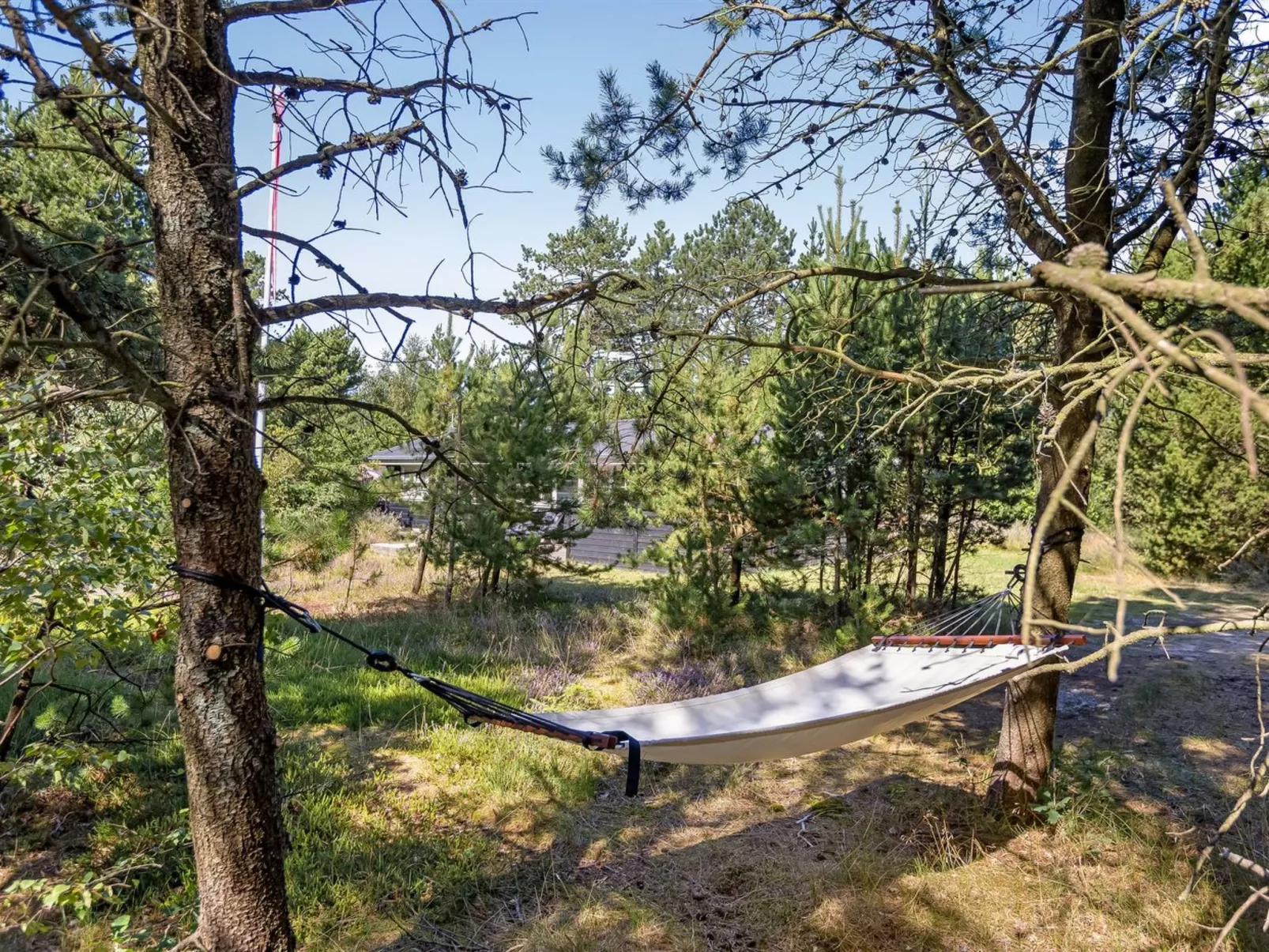 "Reinhardt" - 800m from the sea-Buiten