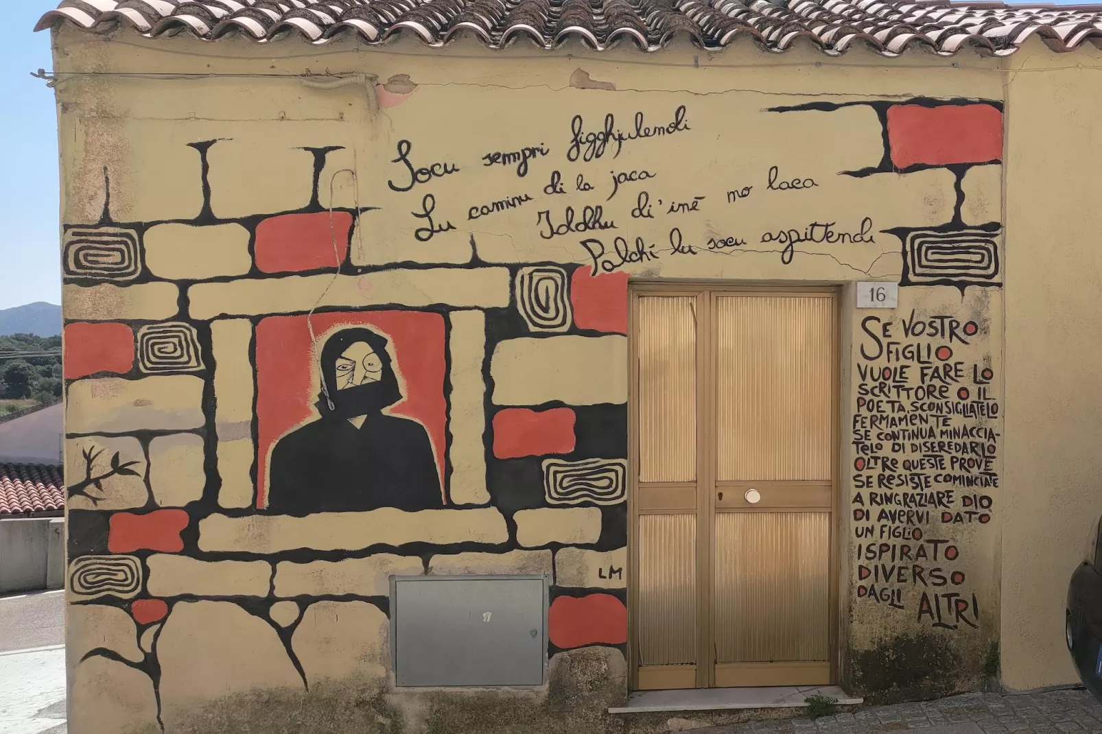 Residenza L'Oasi-Gebieden zomer 20km