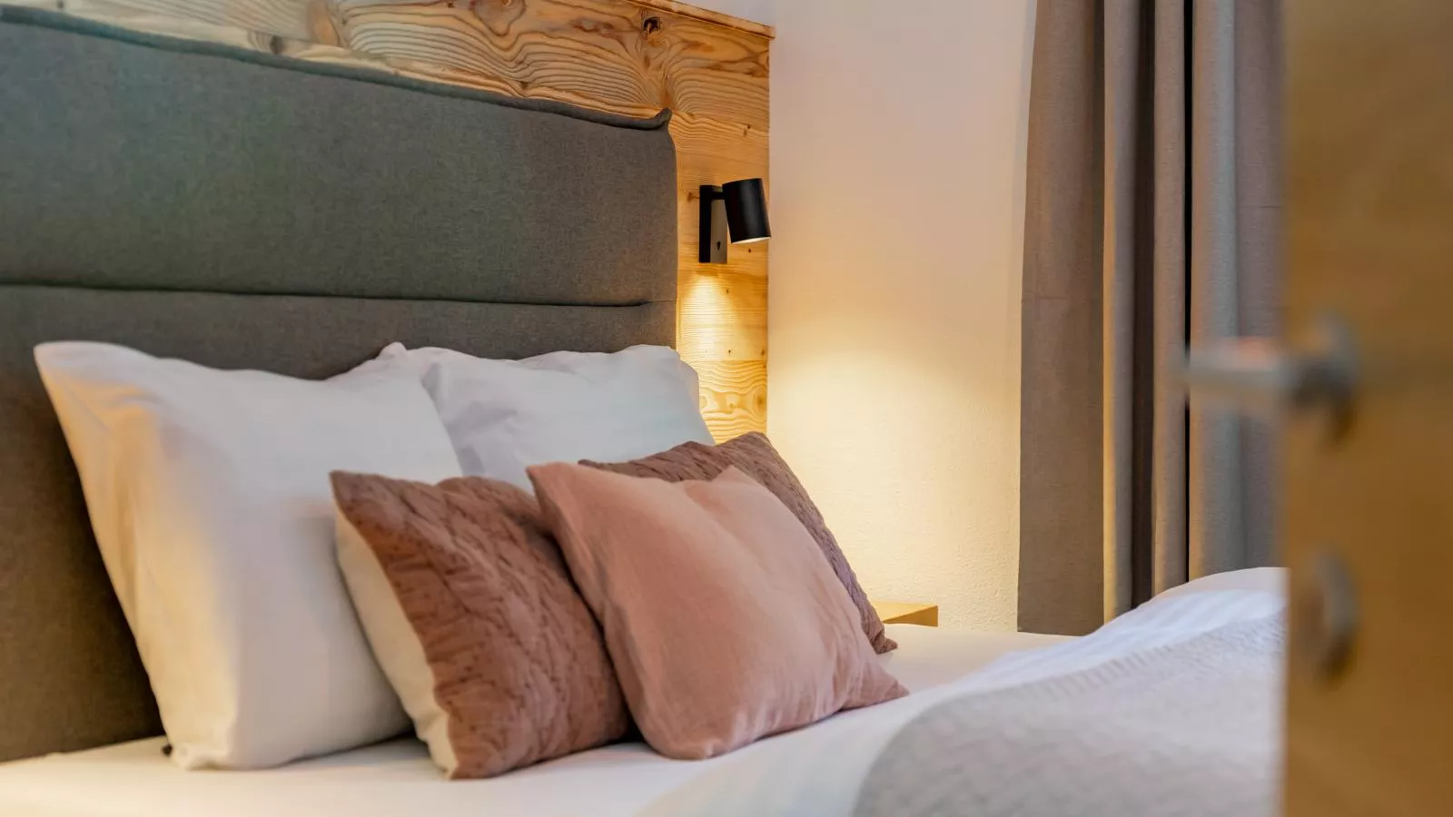 Tauernlodge Eben D4-Slaapkamer