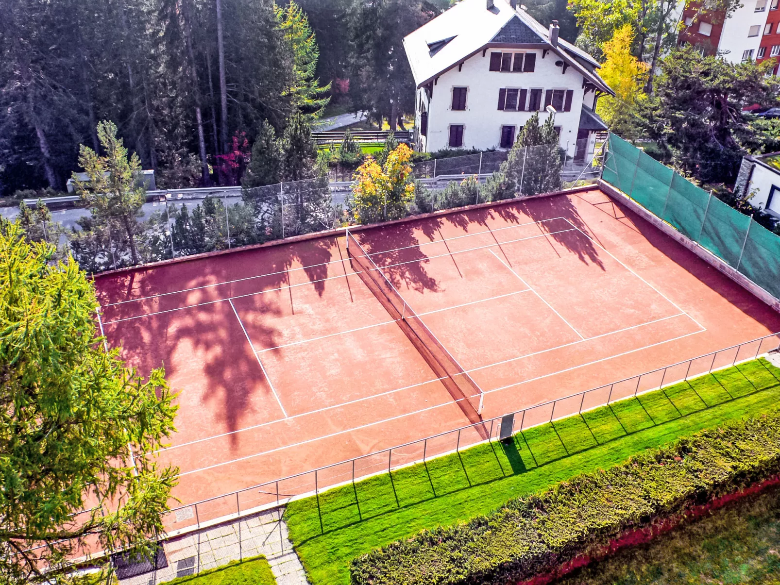 Cransalpin Apt. 28 / Secteur 1-Buiten