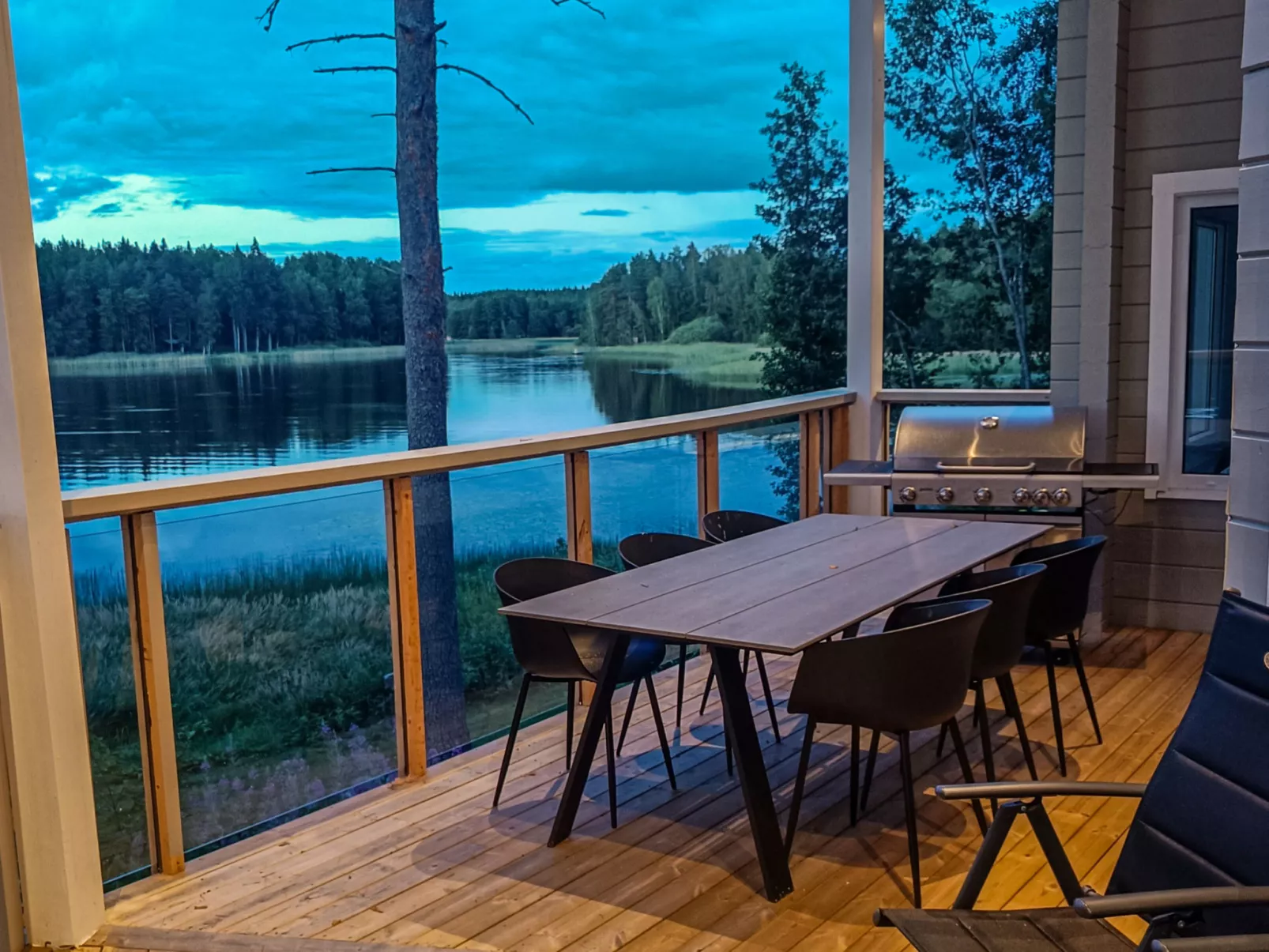 Villa lokinkärki-Binnen