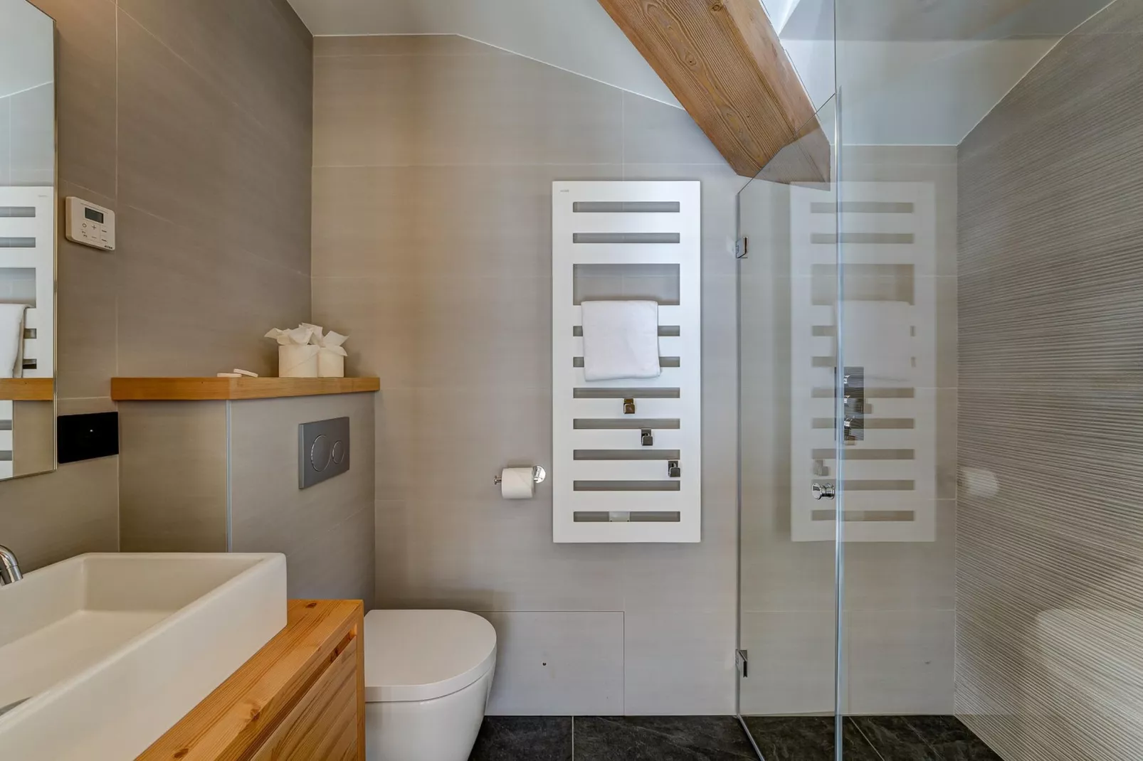 Trois Soeurs-Badkamer