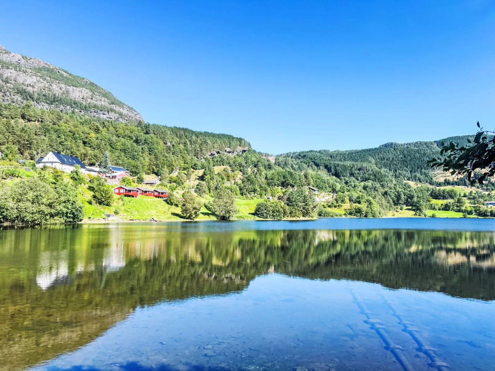 Samlen Vasselgård-Buiten