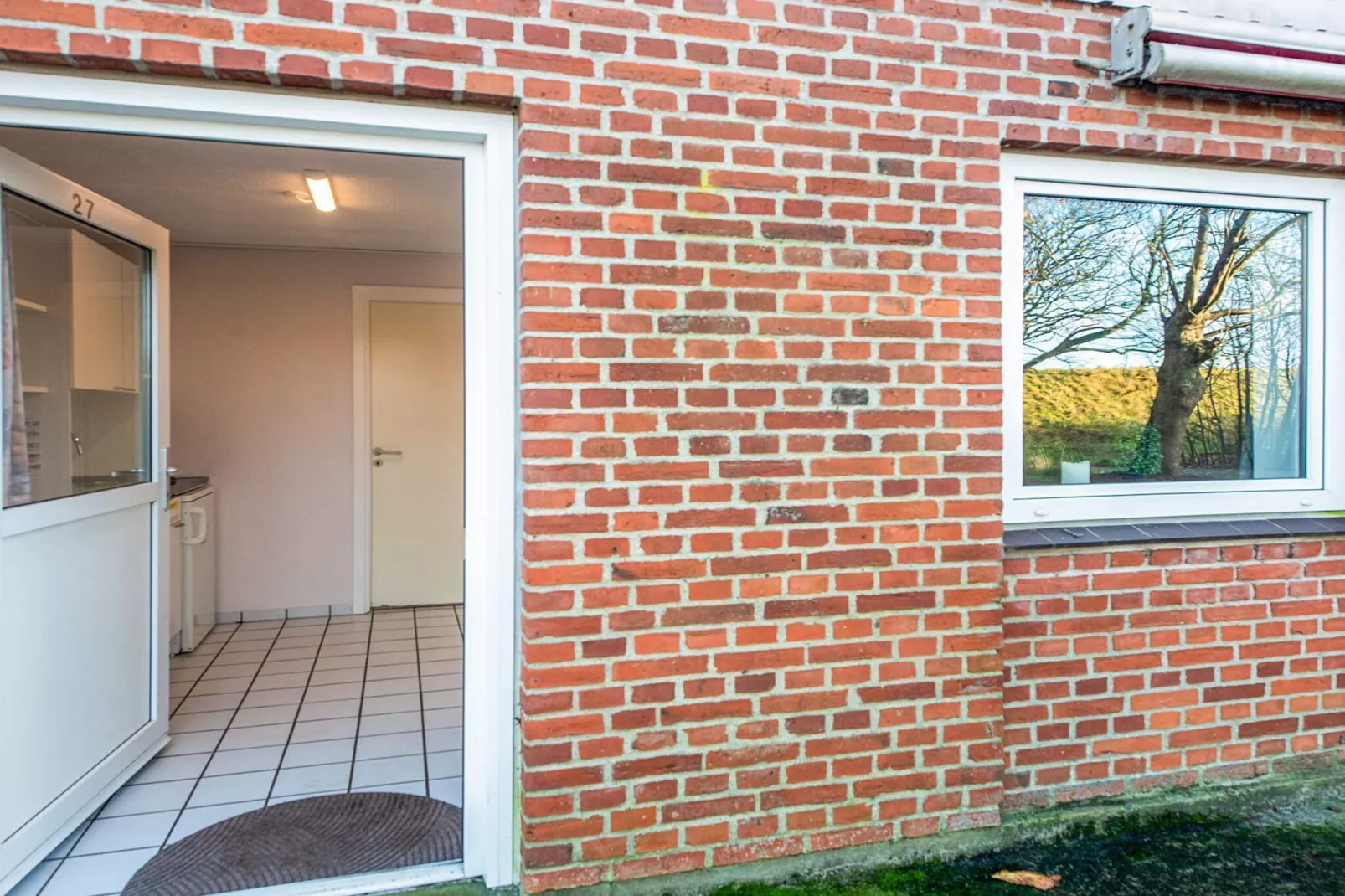 4 Personen vakantie huis in Højer-Uitzicht