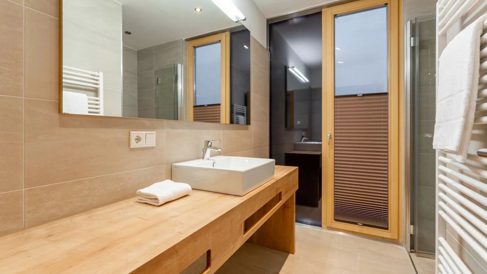 Residenz Wildkogelbahn Top 4-Badkamer