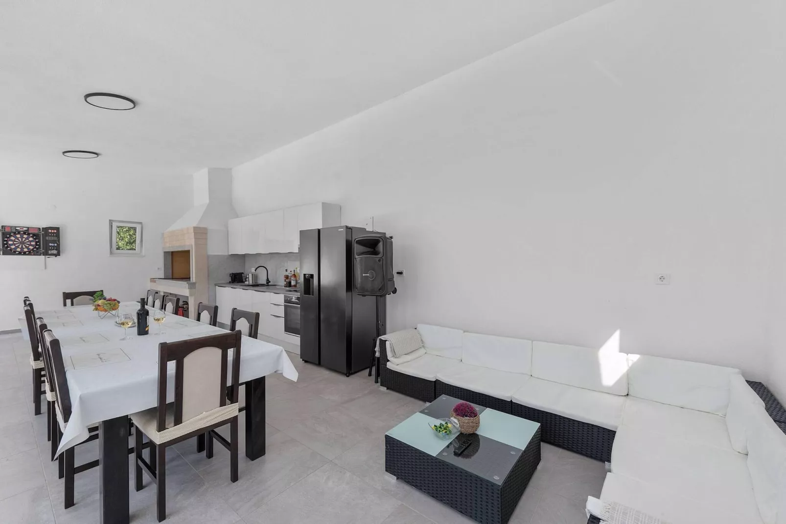 Sport & Spa Villa Neoric-Keuken