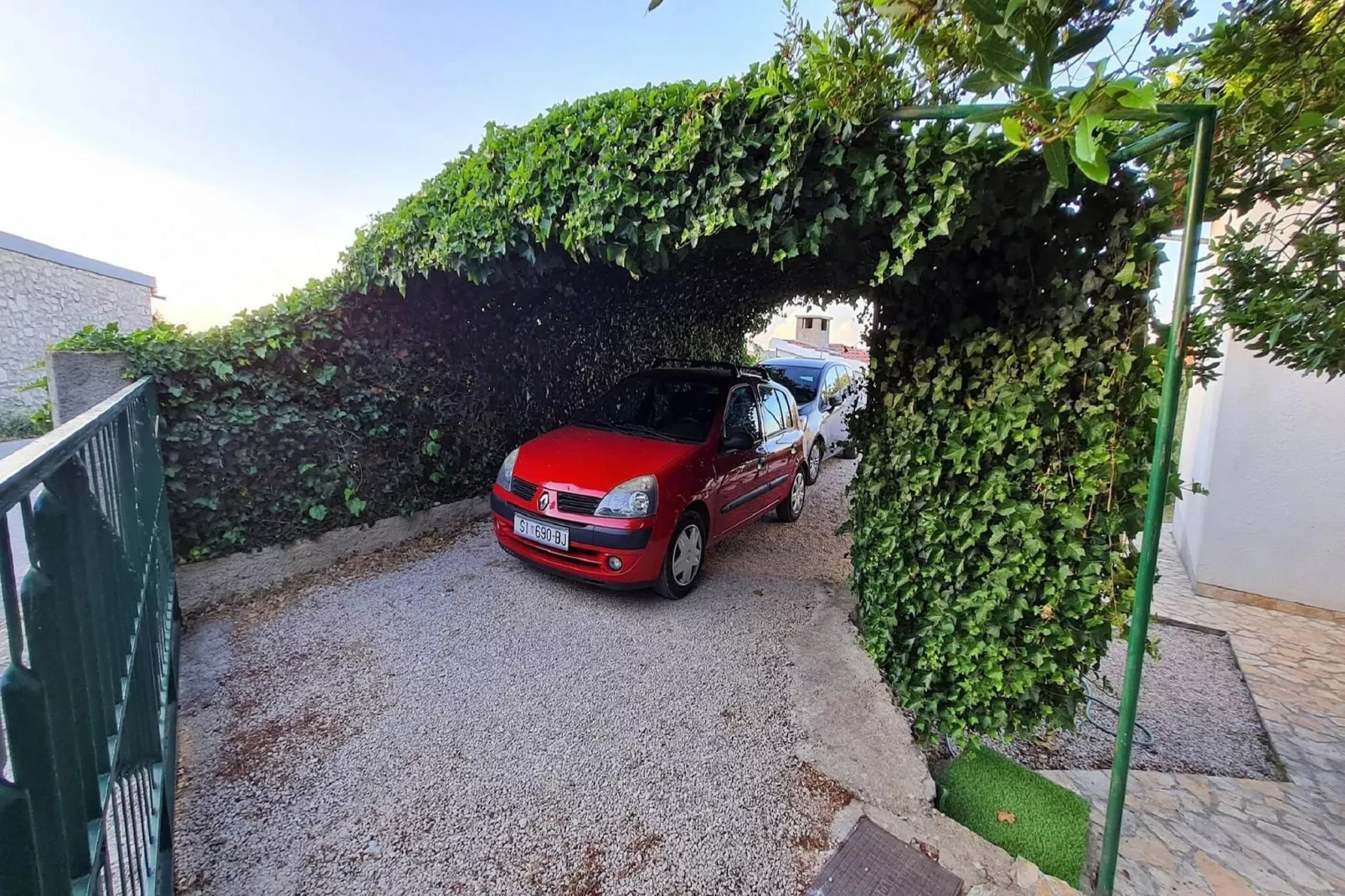 Beach house Franka-Faciliteiten