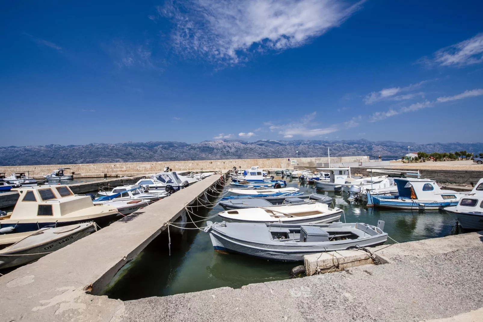 Beach Apartment Neno-Gebieden zomer 1km