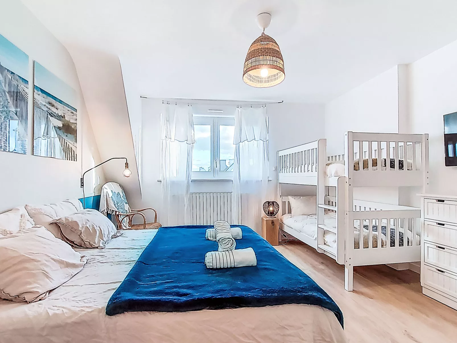 Villa Koraill Glaz-Binnen