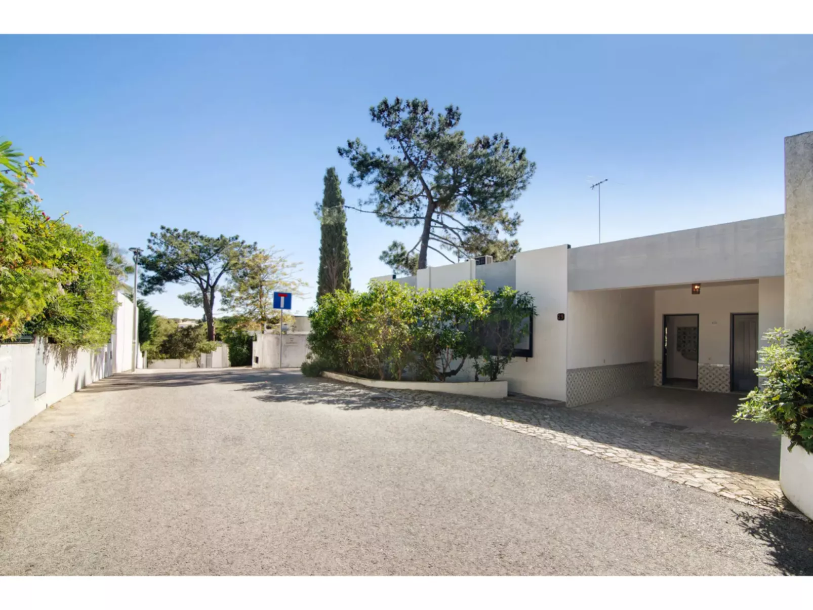 Casa Mila - Sunny Way-Buiten