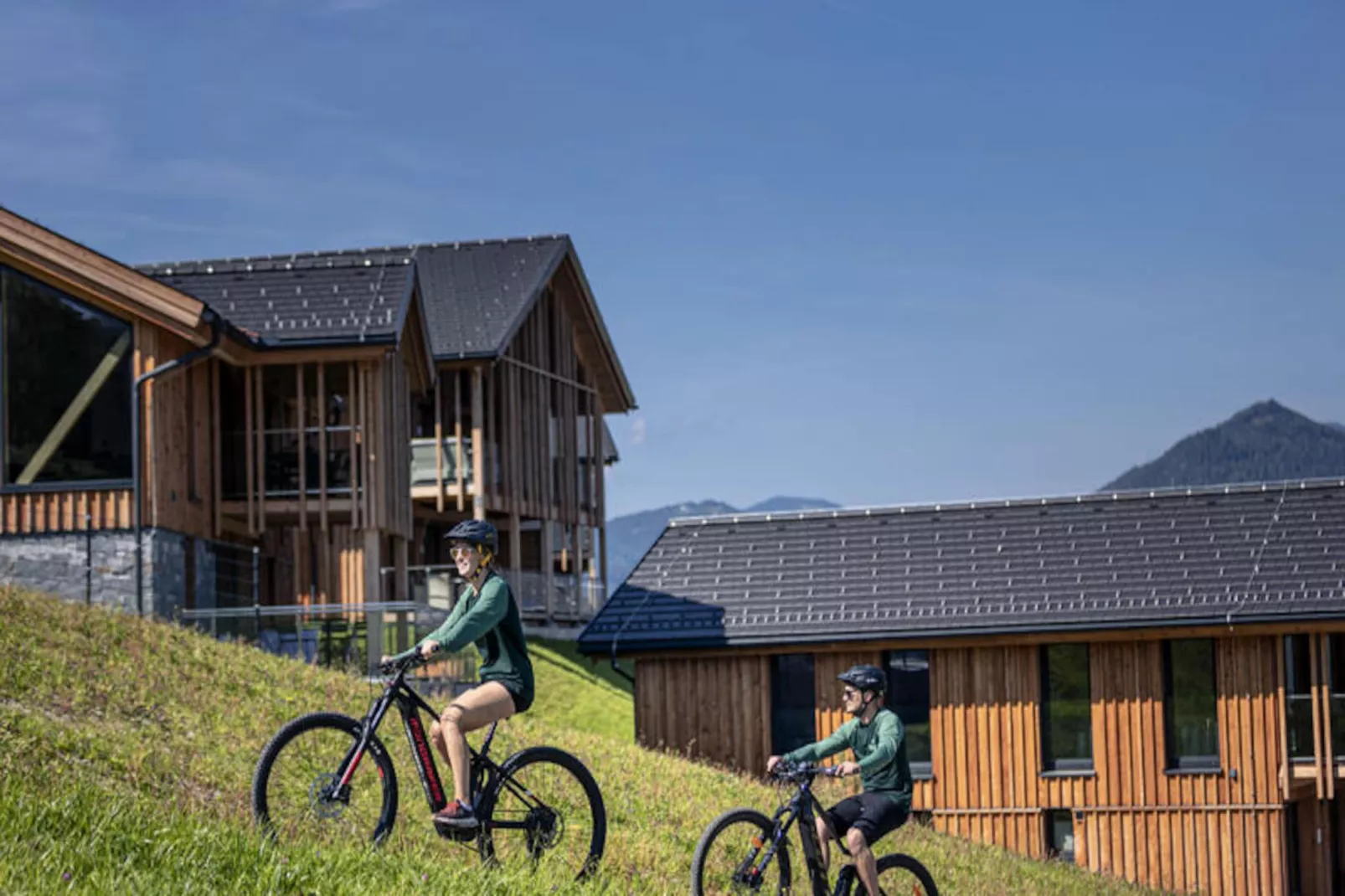 Appartements à Ennstal Liezen-Niet-getagd