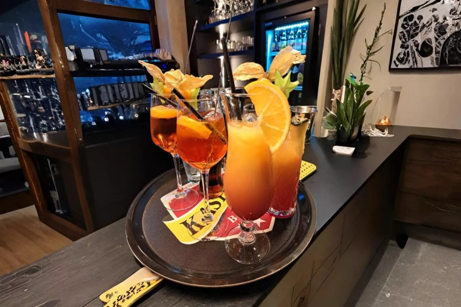 Au Coeur d'Alle Single Room-Sfeer