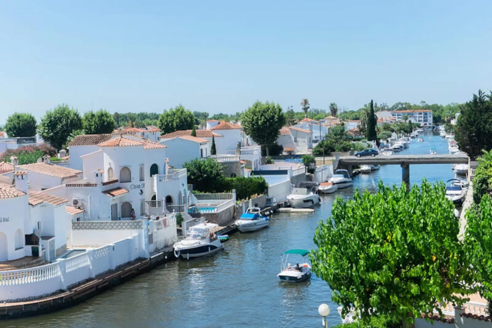 Appartements à Empuriabrava-Niet-getagd