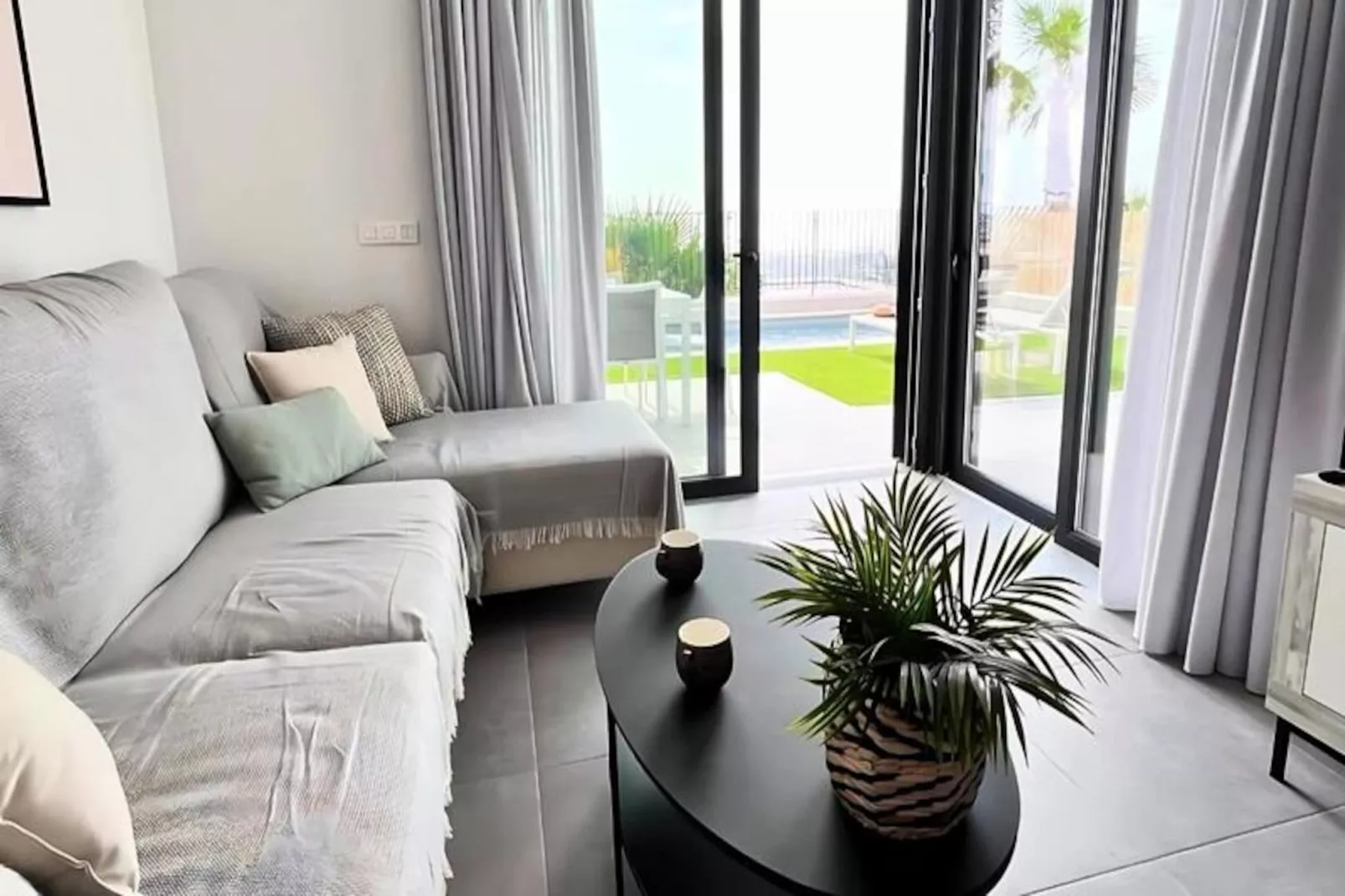 Villa Avec Piscine Priv&eacute;e Et Vues Magnifiques-Niet-getagd