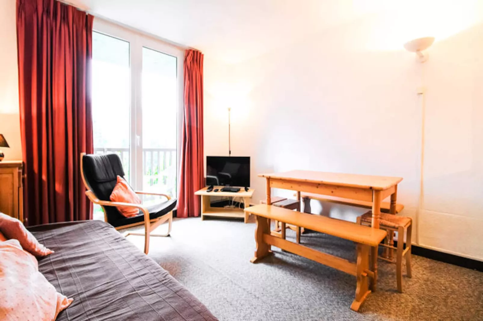 Appartements à Flaine-Niet-getagd