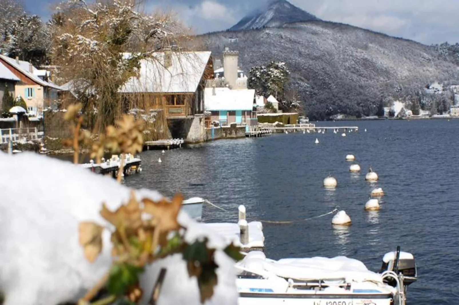 Appartements à Duingt-Niet-getagd