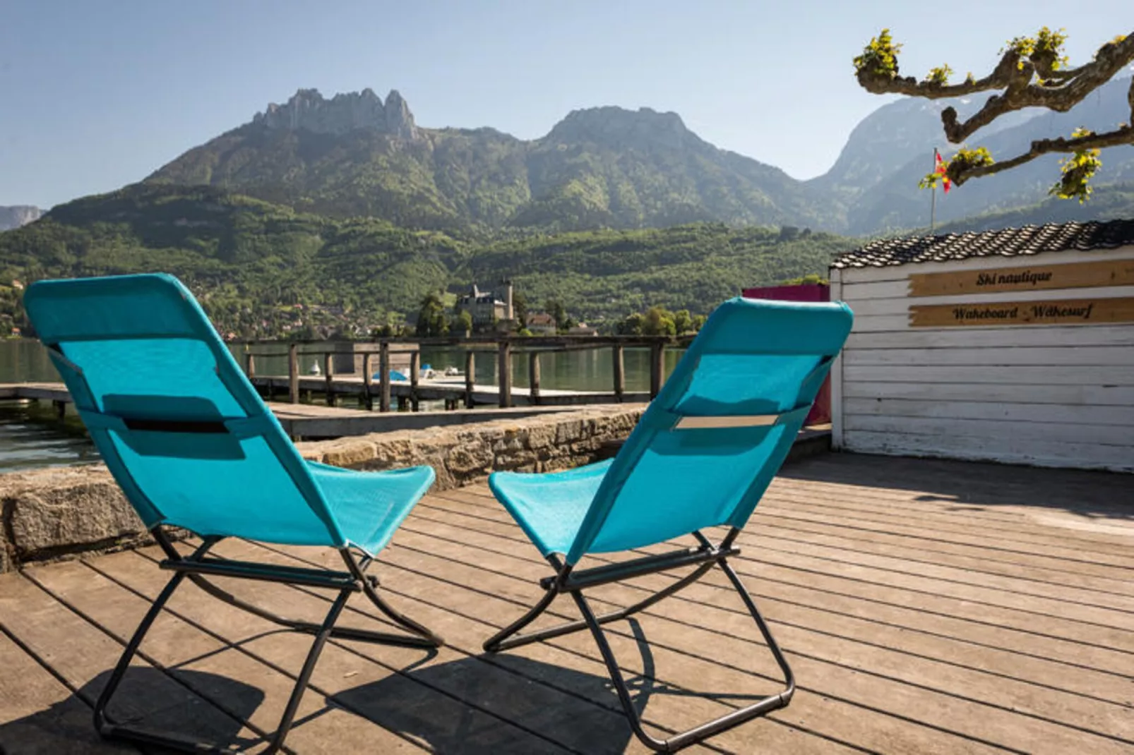 Appartements à Duingt-Niet-getagd