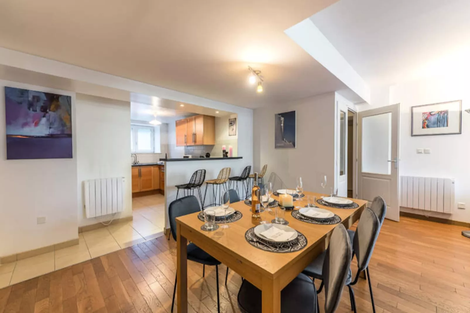 Appartements à Duingt-Niet-getagd