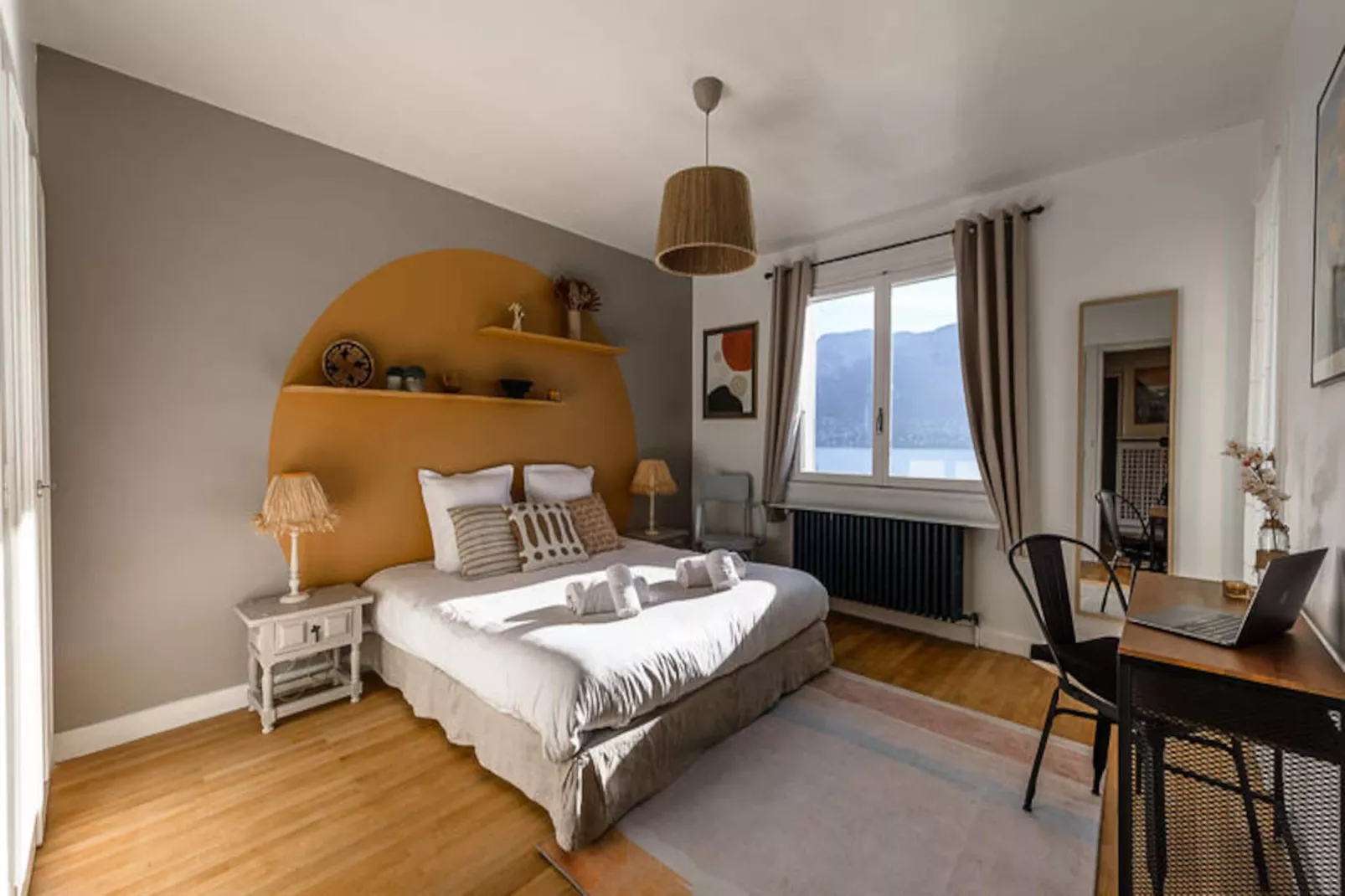 Maison à Sévrier-Niet-getagd