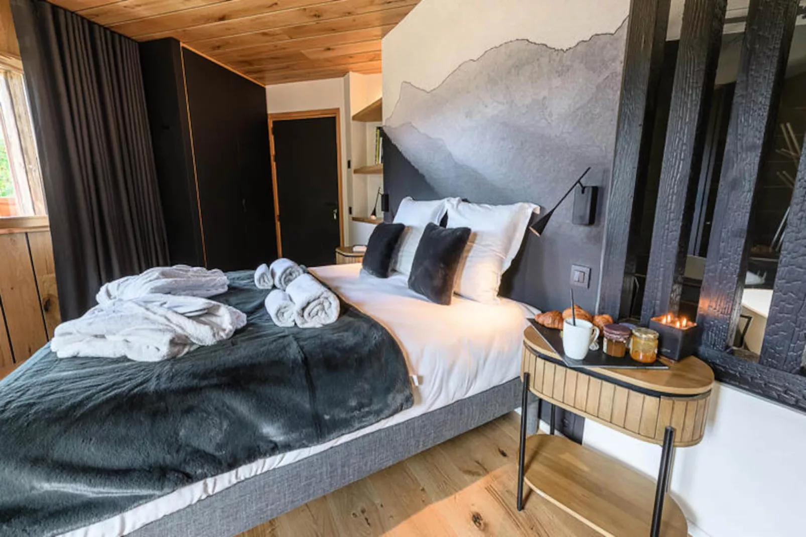 Chalets à La Clusaz-Niet-getagd