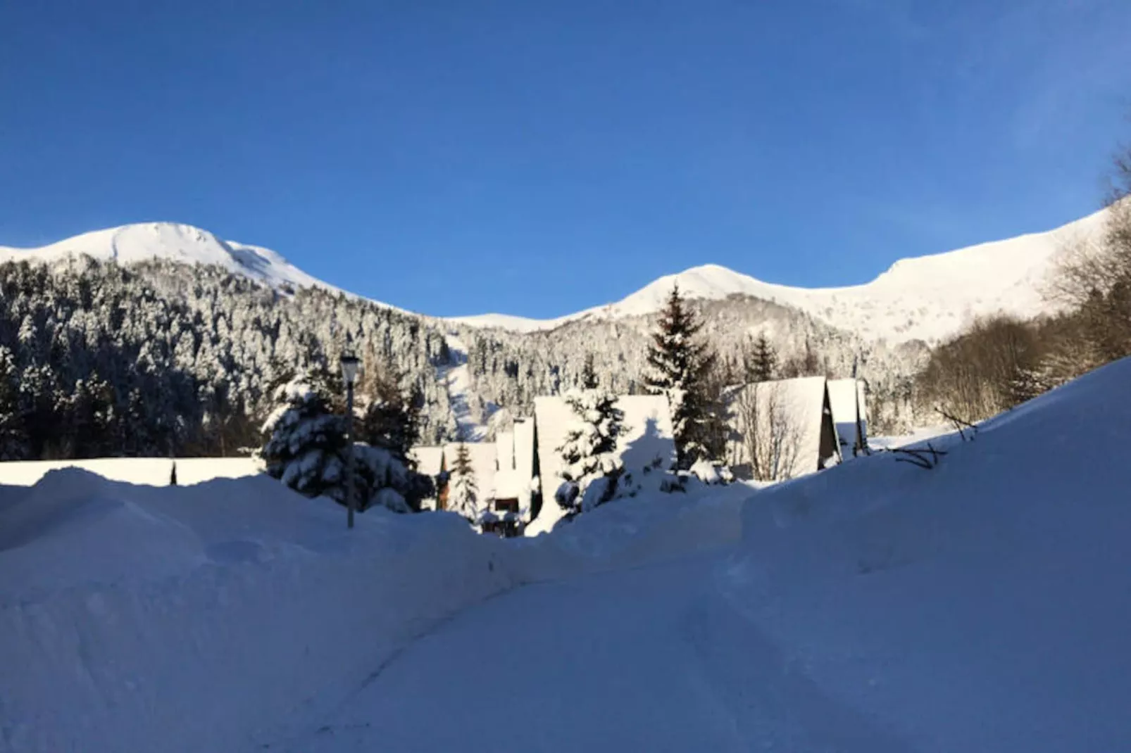 Appartements à Le Lioran-Niet-getagd