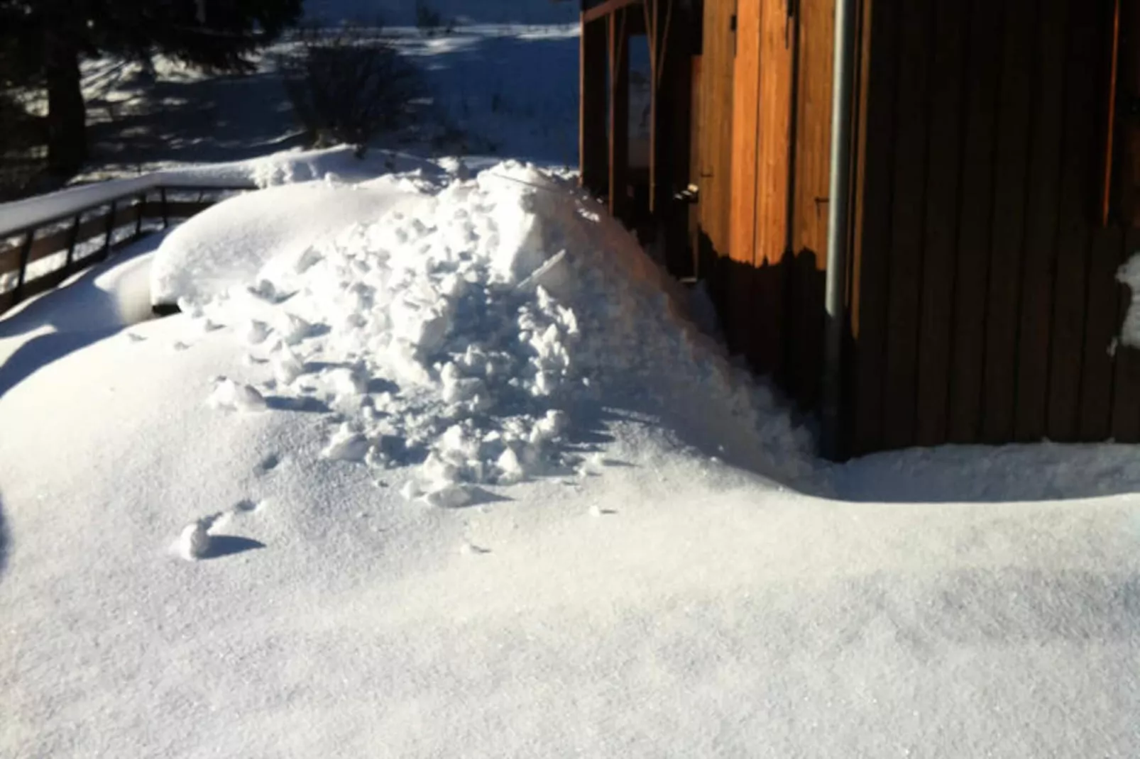 Chalets à Le Lioran-Niet-getagd