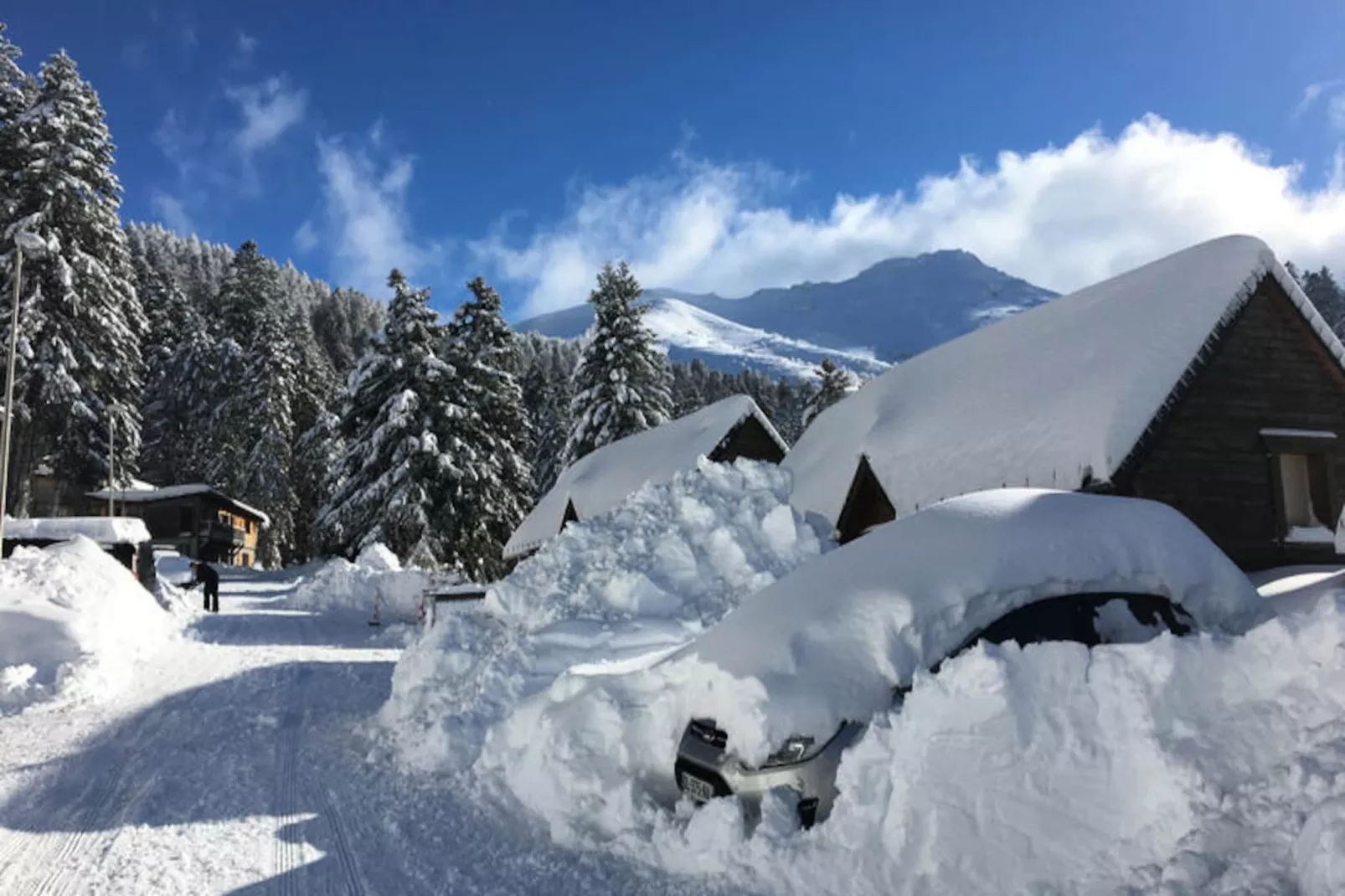 Appartements à Le Lioran-Niet-getagd