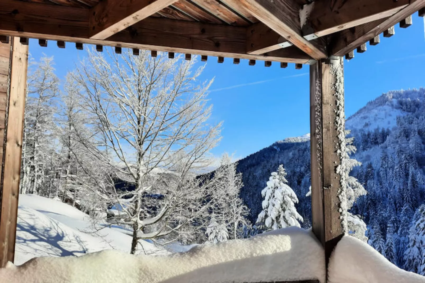 Appartements à Le Lioran-Niet-getagd