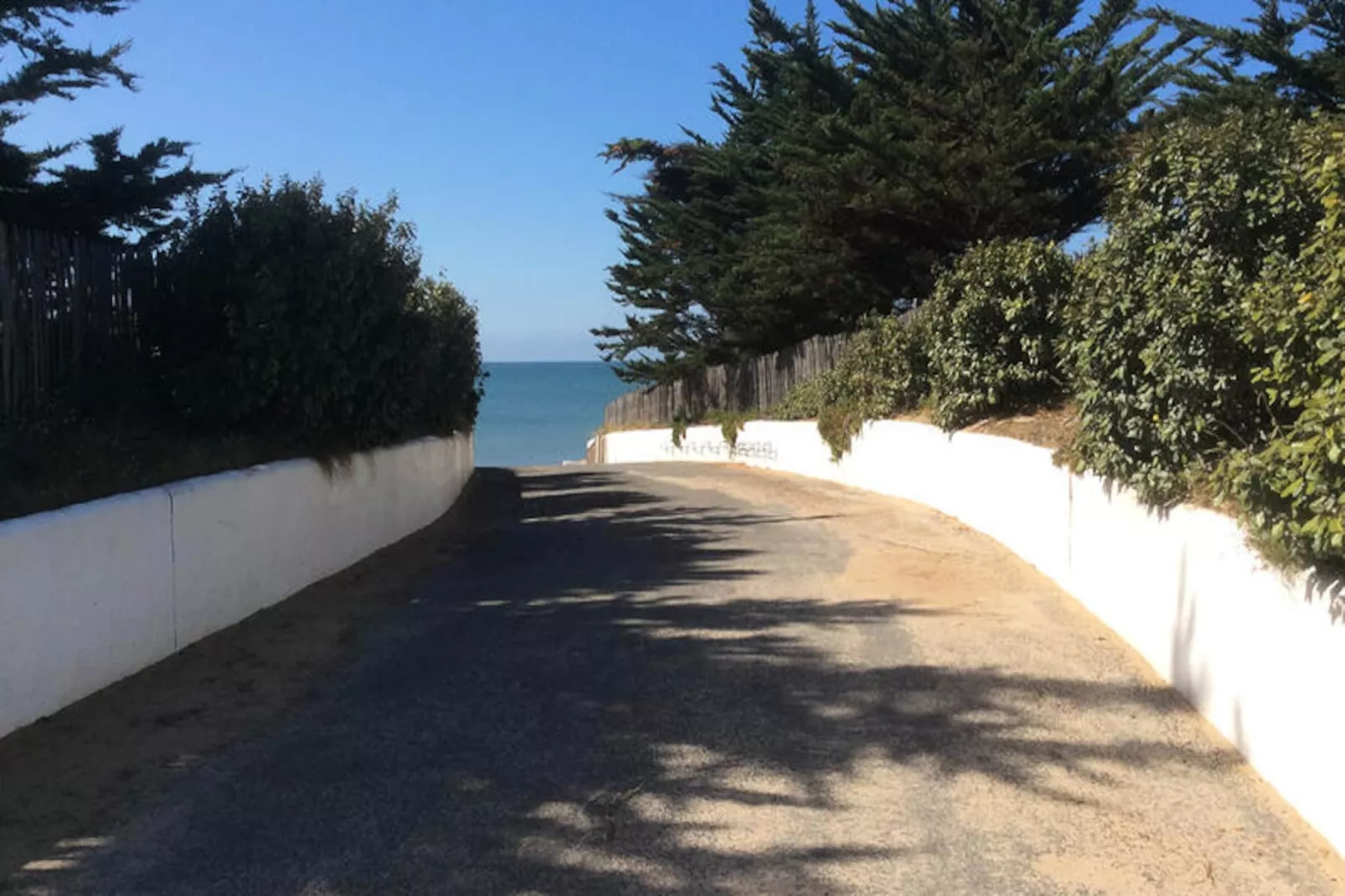 Maison à La guerinière - Ile de Noirmoutier-Niet-getagd