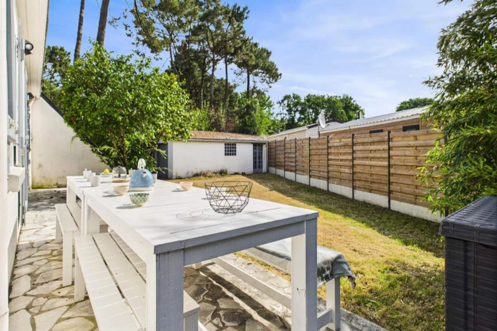 Maison à Assérac-Niet-getagd