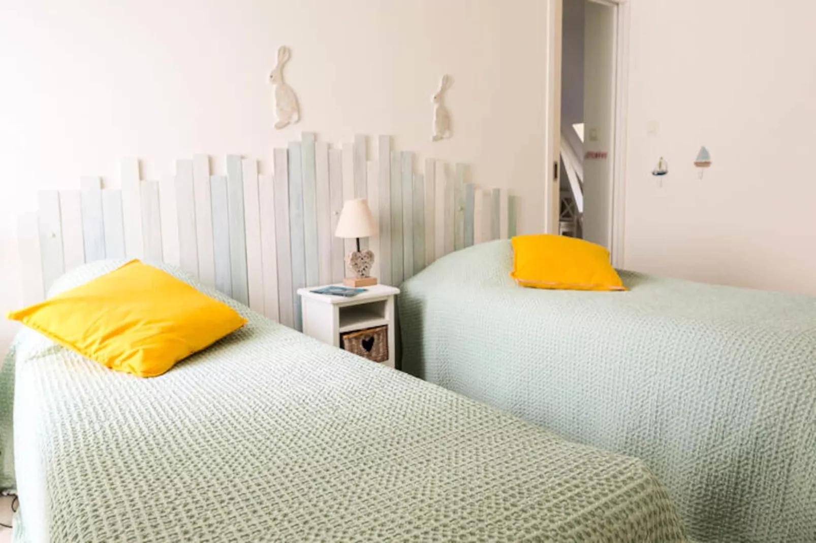 Maison à Treguennec-Niet-getagd