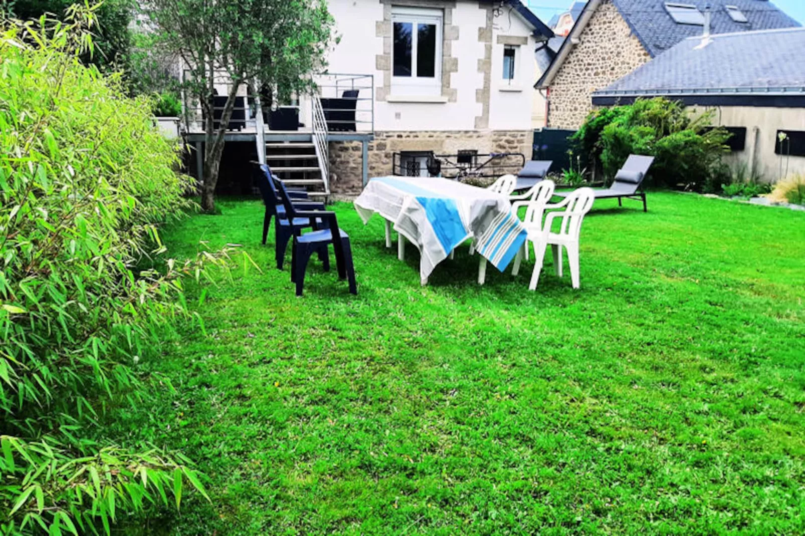 Maison à Dinard-Niet-getagd