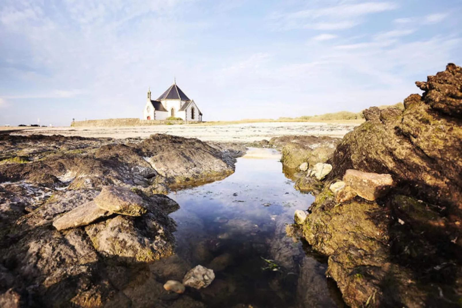 Maison à Sarzeau-Niet-getagd