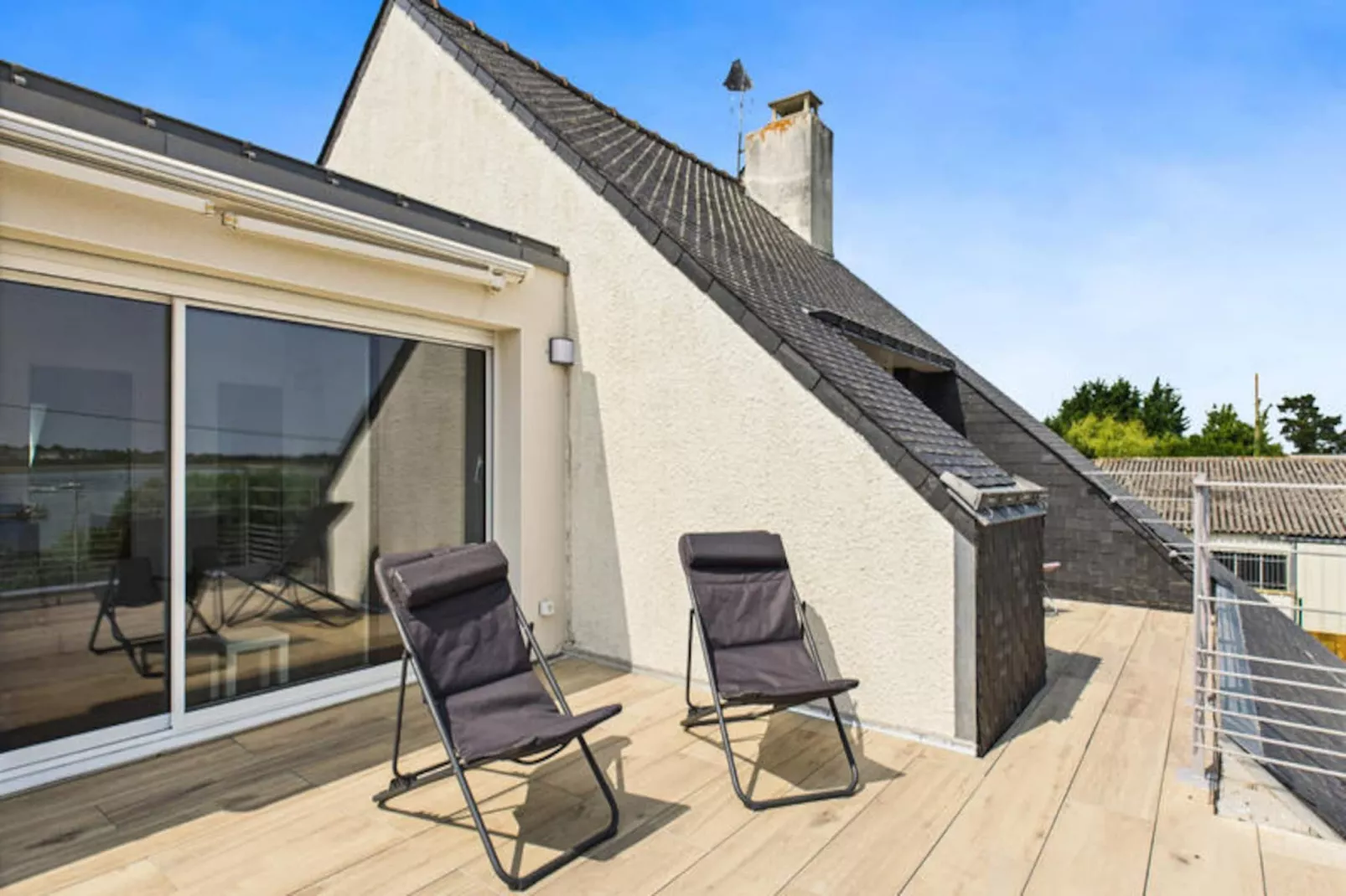 Maison à Le Tour du Parc-Niet-getagd