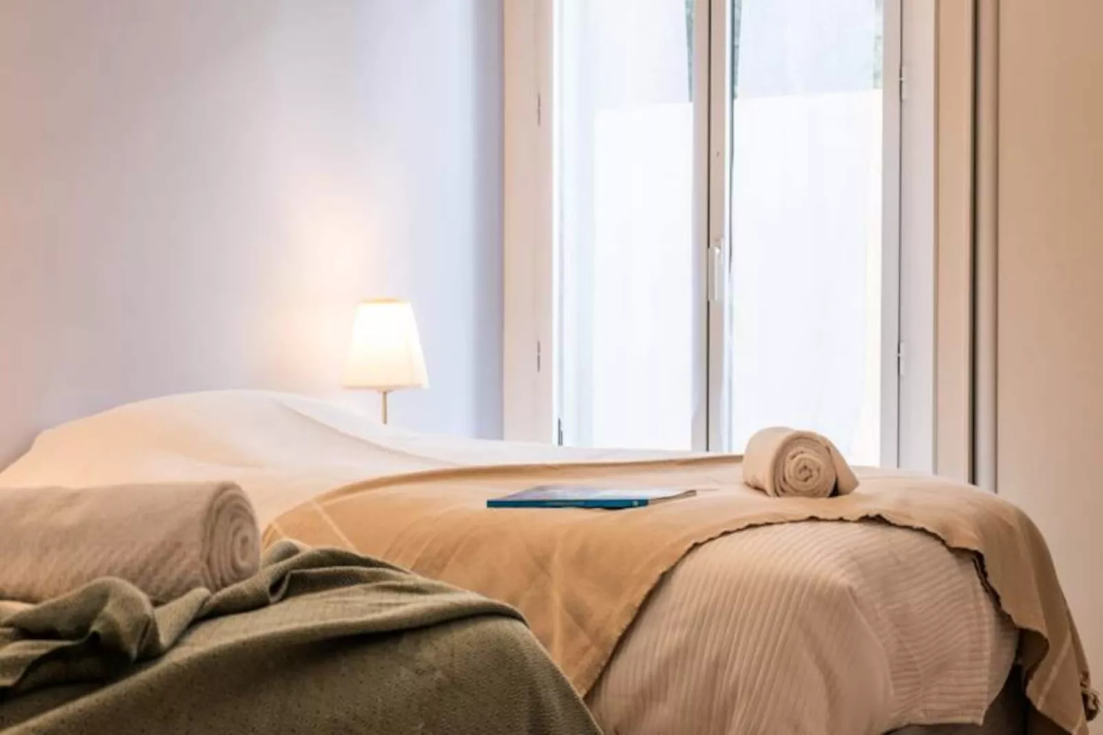 Résidence Rez-de-jardin Palm Beach, Piscine, Plages &agrave; Pied-Niet-getagd