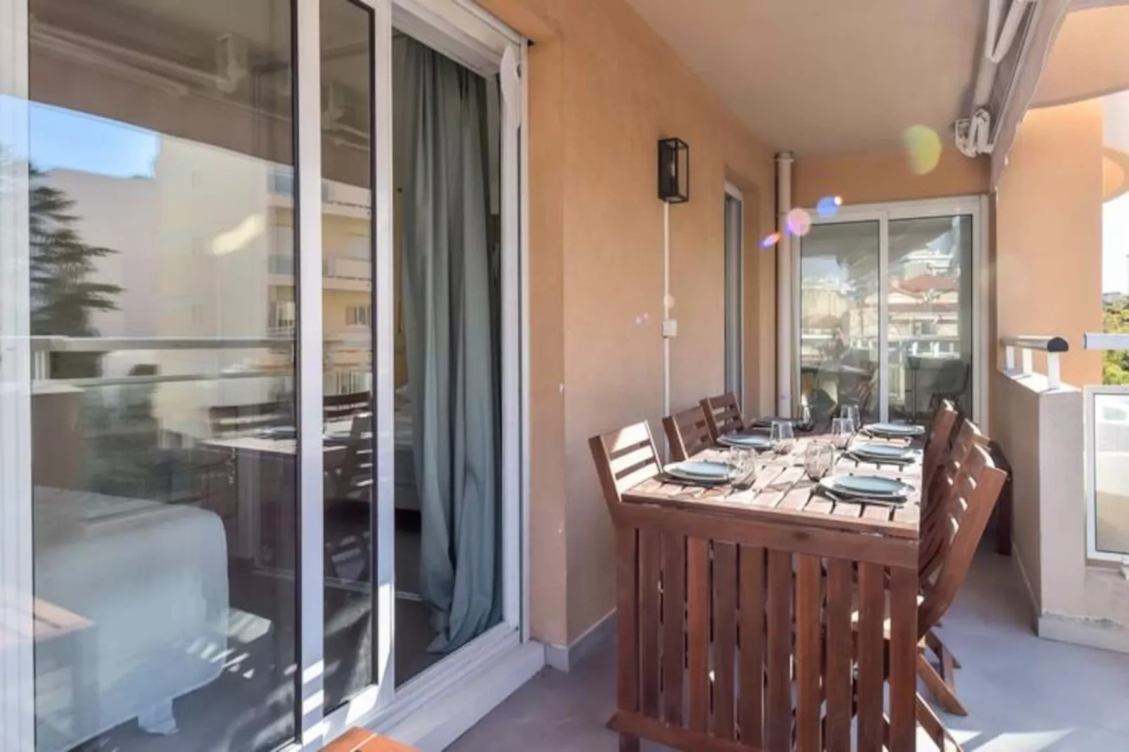 Résidence 4 Pi&egrave;ces Refait &agrave; Neuf, 3 Min De La Croisette-Niet-getagd