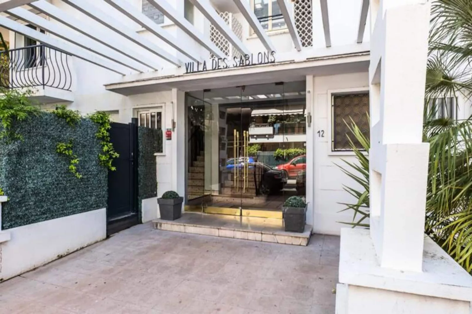 Résidence Duplex En Toit-terrasse &agrave; Deux Pas De La Croisette-Niet-getagd