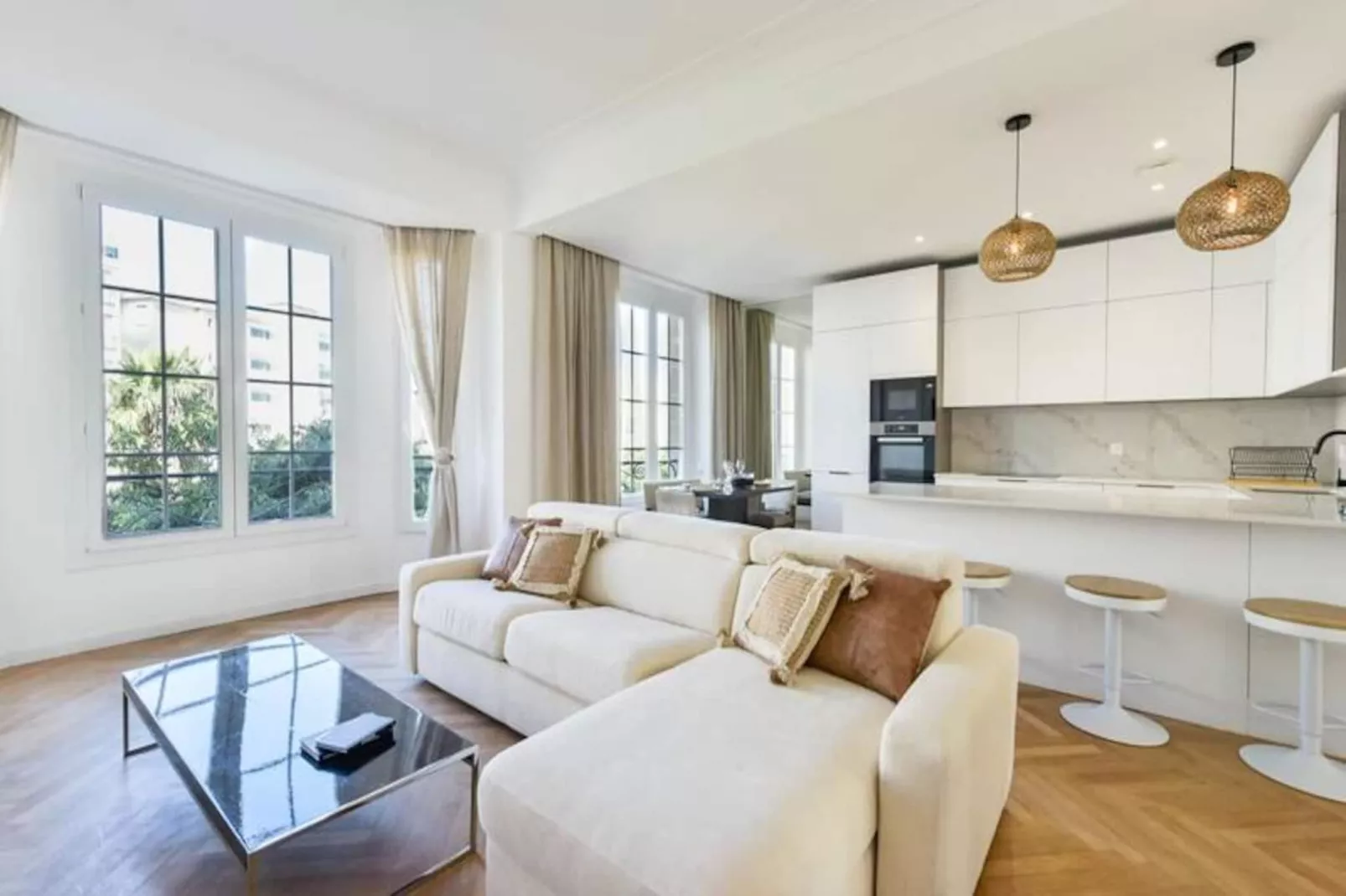 Résidence  Rare 4p Standing Proche Croisette-Niet-getagd